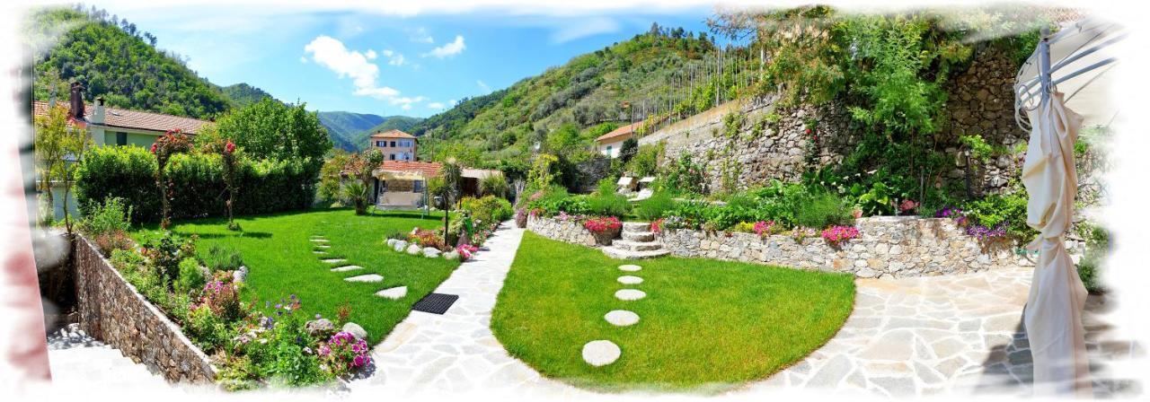 Casa Vacanze Family Albisola Superiore Ngoại thất bức ảnh
