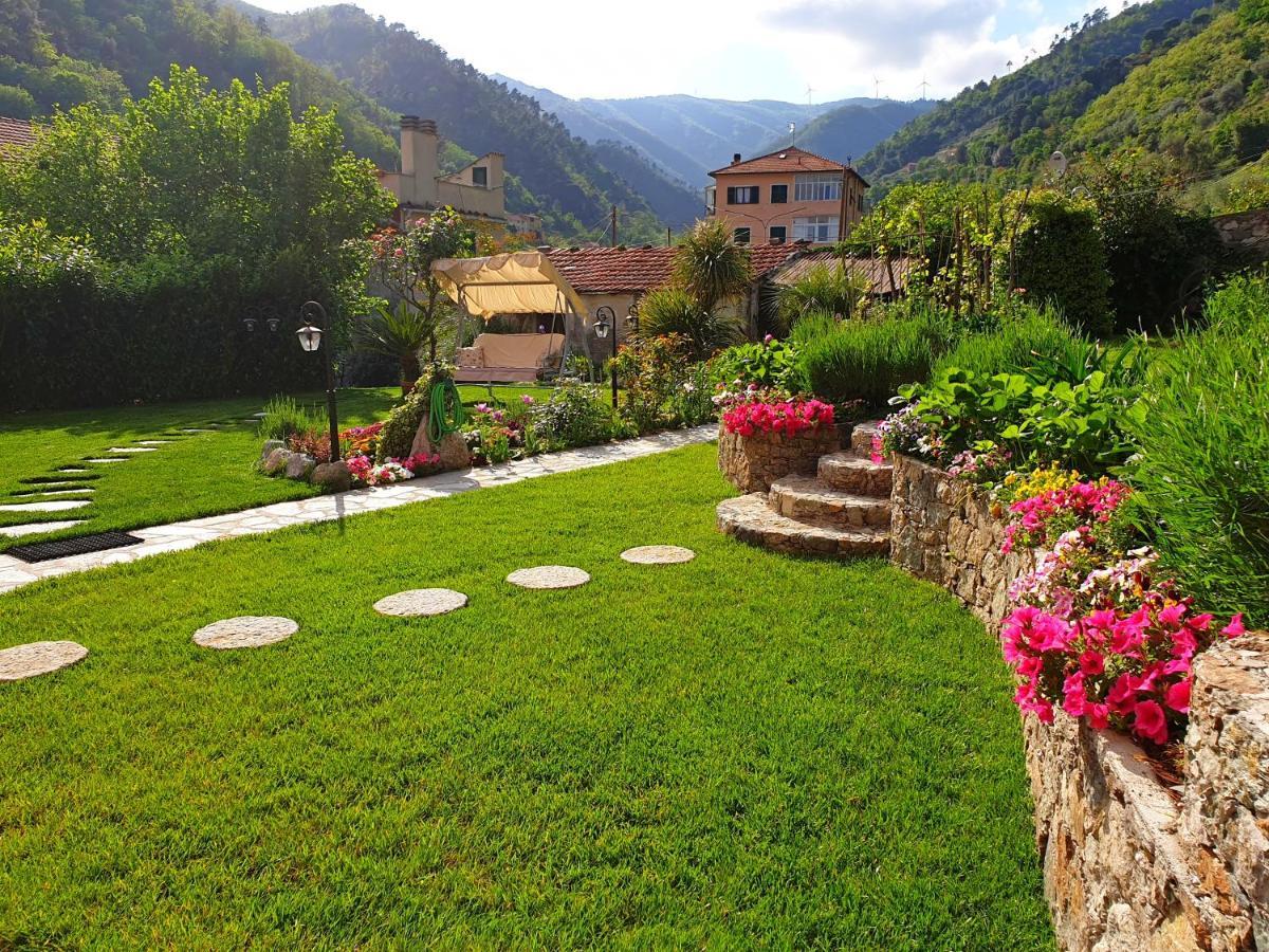 Casa Vacanze Family Albisola Superiore Ngoại thất bức ảnh