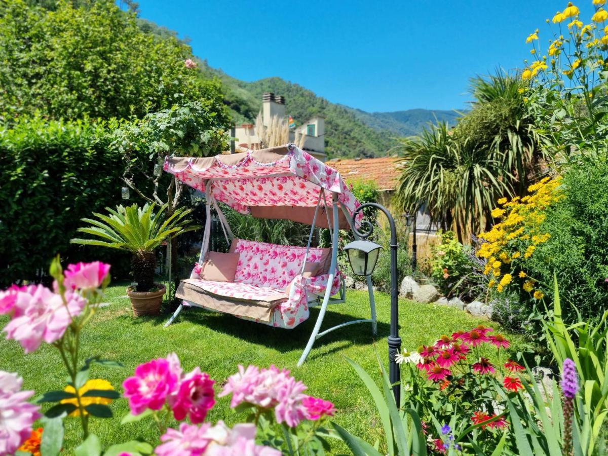 Casa Vacanze Family Albisola Superiore Ngoại thất bức ảnh