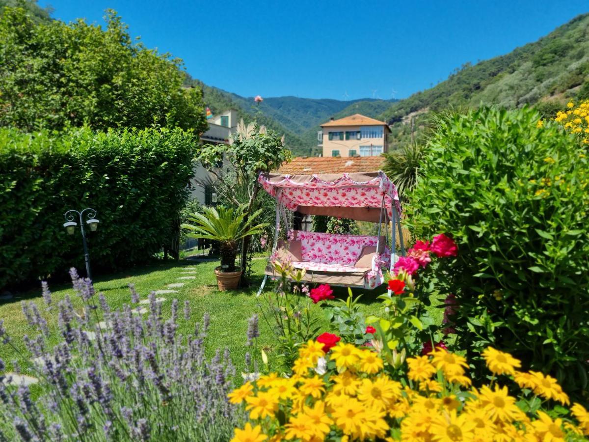 Casa Vacanze Family Albisola Superiore Ngoại thất bức ảnh