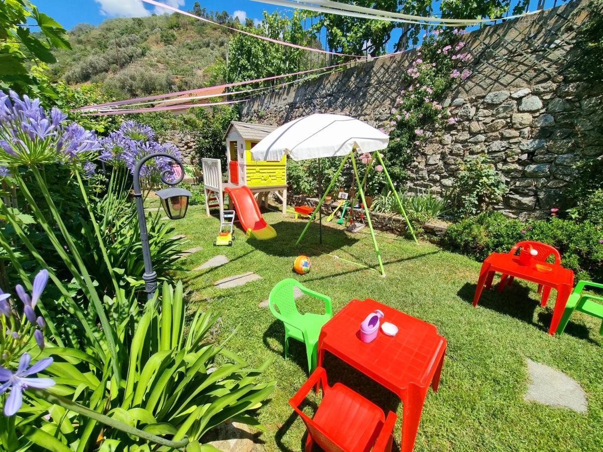 Casa Vacanze Family Albisola Superiore Ngoại thất bức ảnh