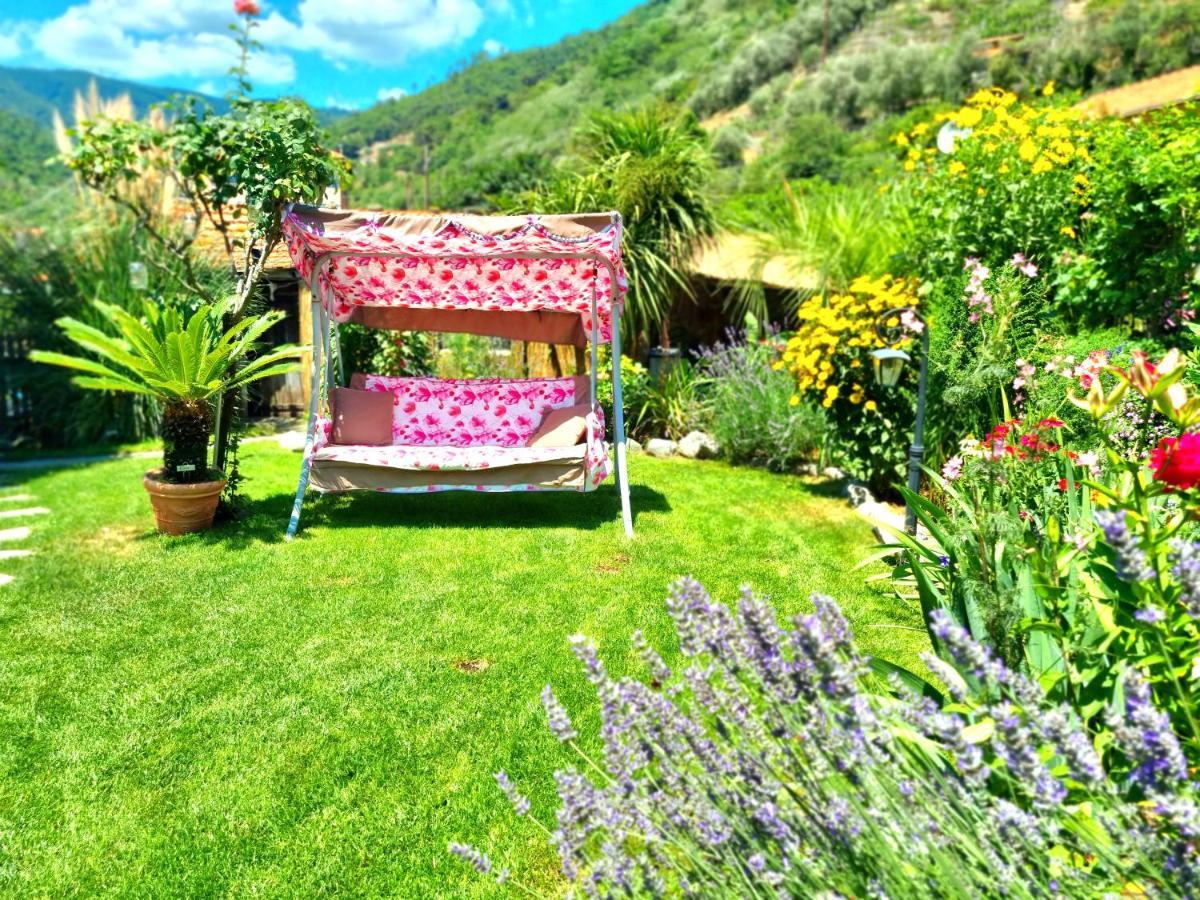 Casa Vacanze Family Albisola Superiore Ngoại thất bức ảnh