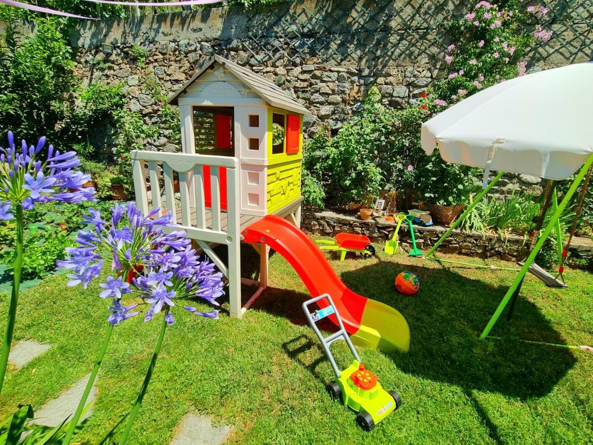 Casa Vacanze Family Albisola Superiore Ngoại thất bức ảnh